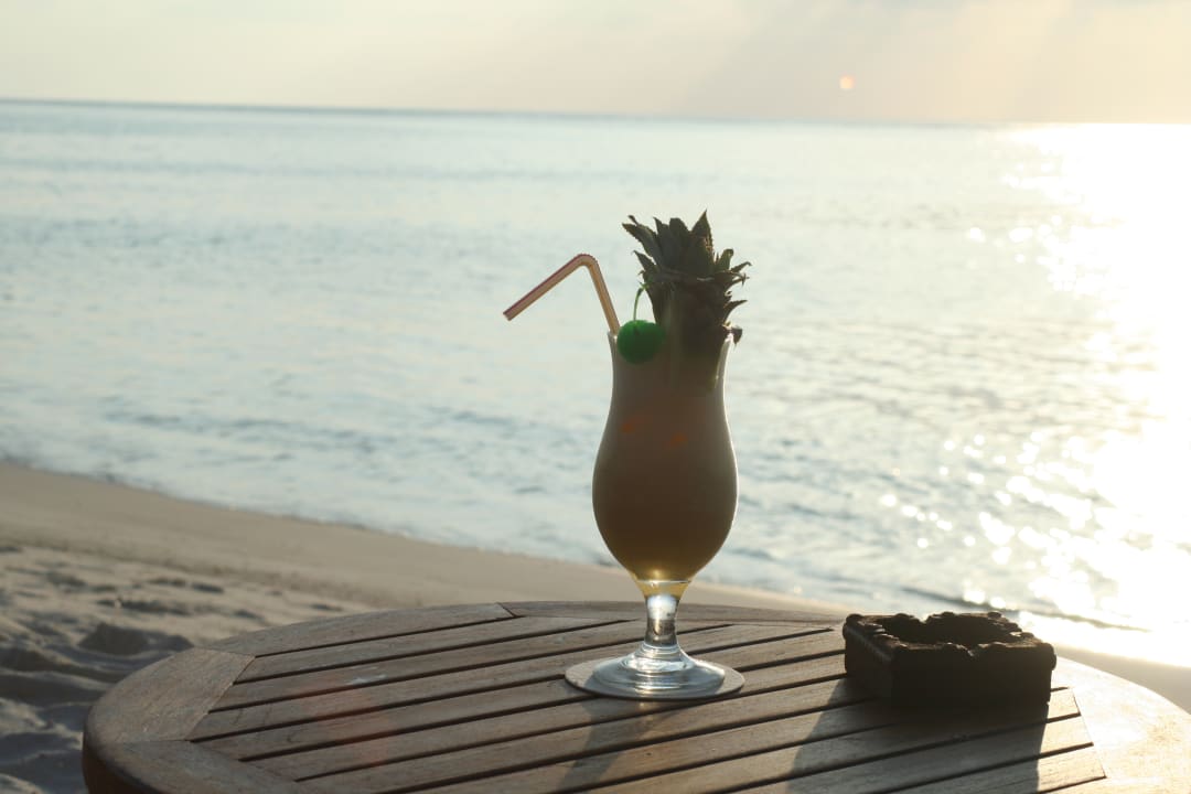 Ausblick Summer Island Maldives