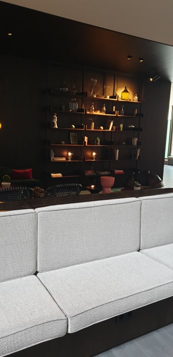 Außenansicht Mercure Hotel Wiesbaden City