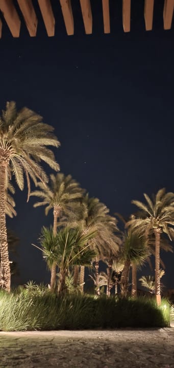 Gartenanlage Serry Beach Resort