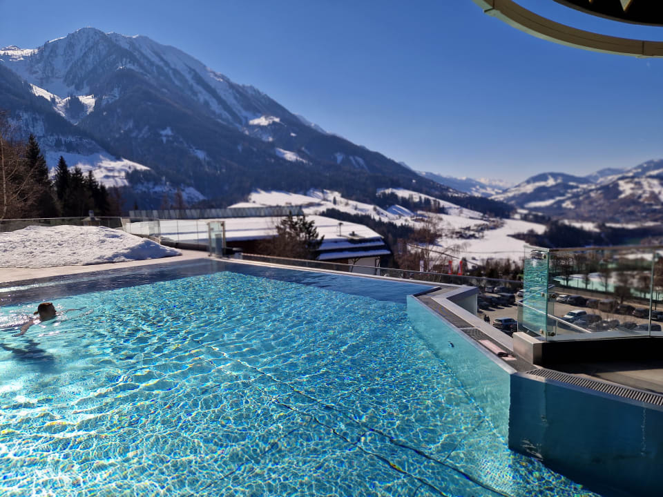 Pool Alpina Alpendorf