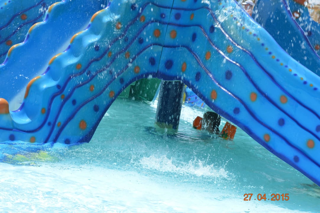 Детский бассейн Jaz Makadi Oasis Resort