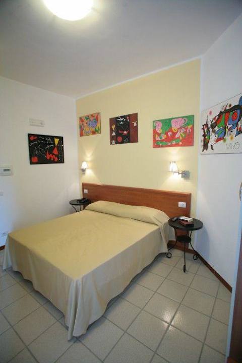 Camere Hotel Nido Verde