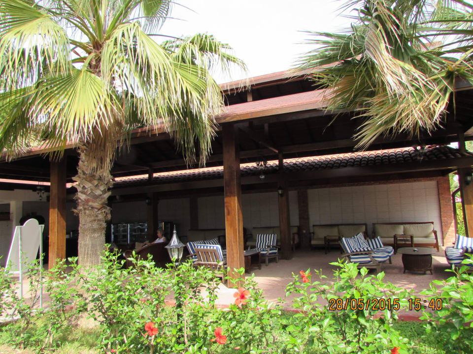 Sultan Cafebereich-Sitzecke Sofa-Sessel Hotel Club Nena