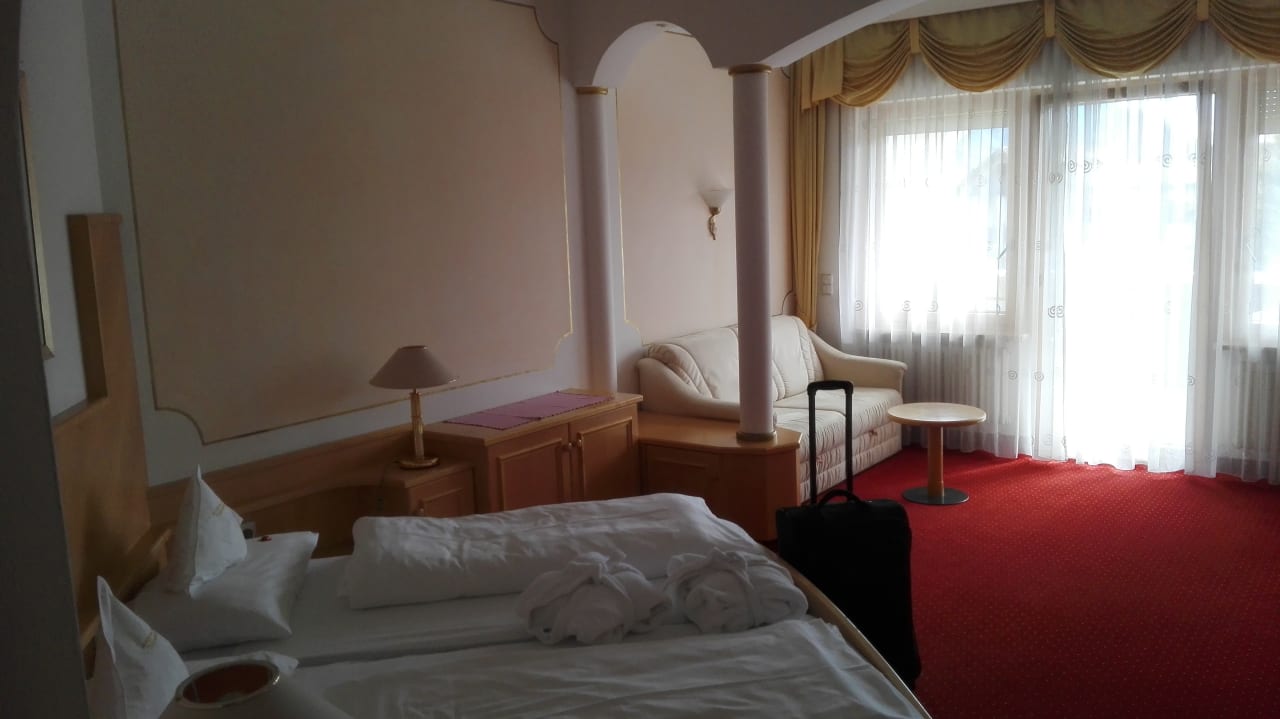 Zimmer Hotel Ruipacherhof