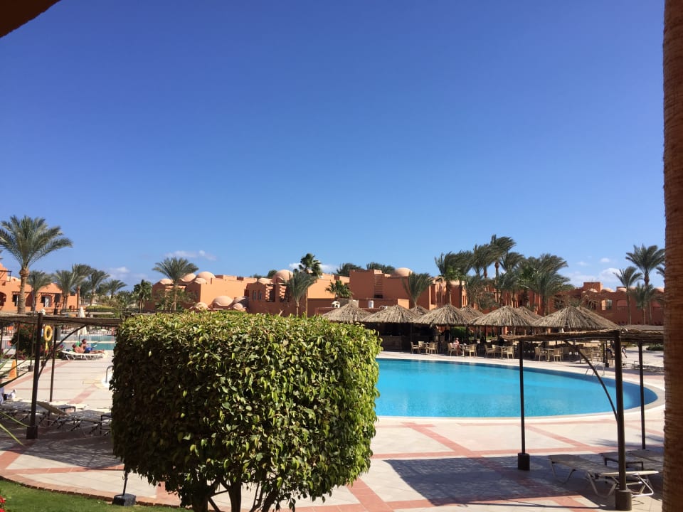 Pool Jaz Makadi Oasis Resort