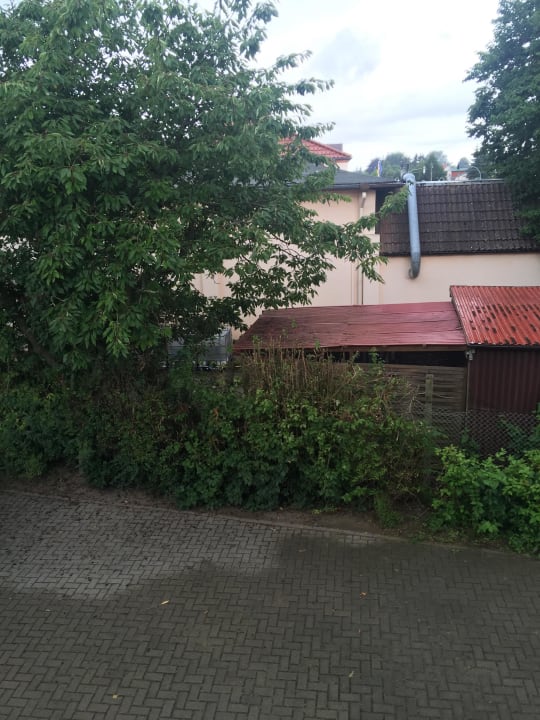 Ausblick Pension Anni