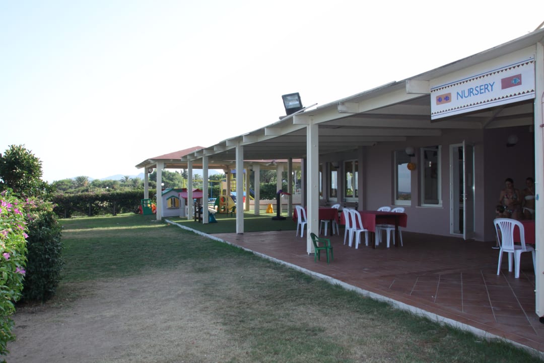 Restaurant TH Costa Rei Free Beach Resort
