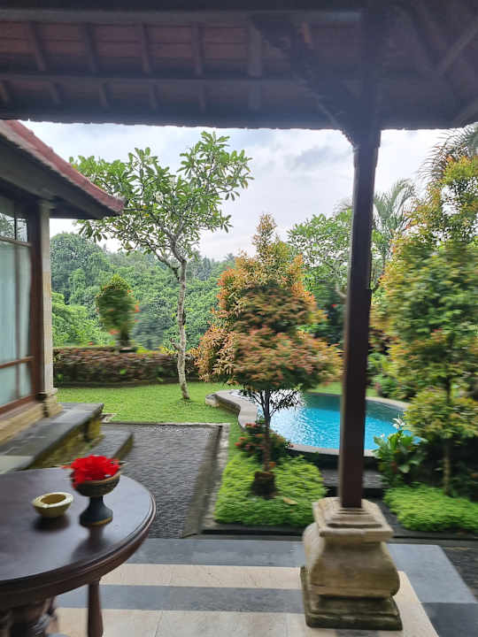 Zimmer Pita Maha Resort & Spa