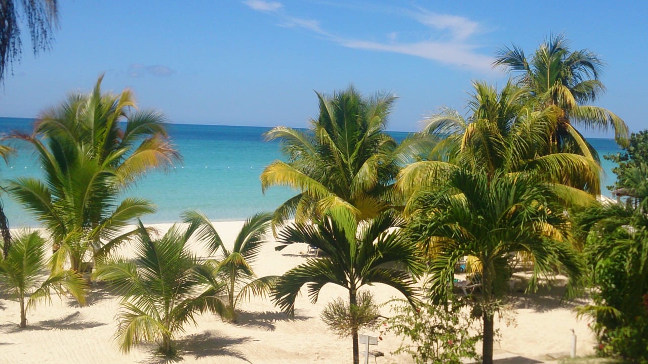 Blick vom Zimmer 315  Charela Inn Hotel