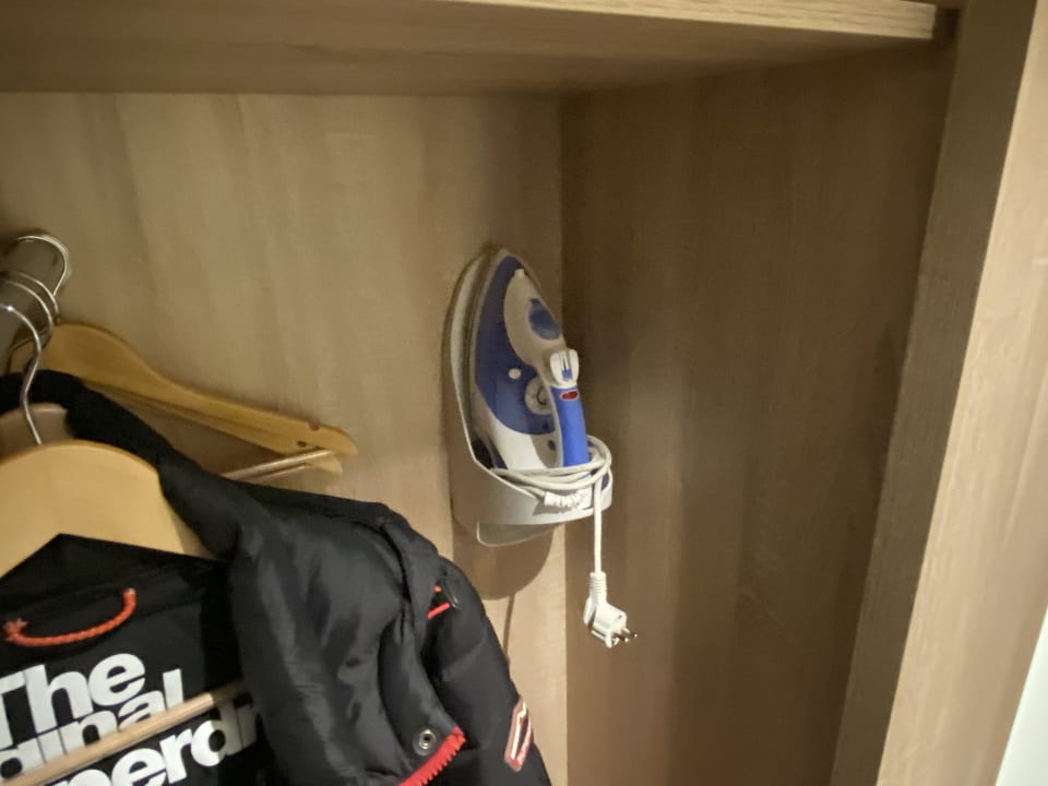 Zimmer Hampton By Hilton Frankfurt Airport