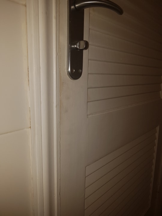 Zimmer Los Olivos Beach Resort