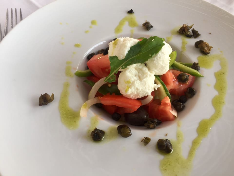 Restaurant Asterias Beach Resort