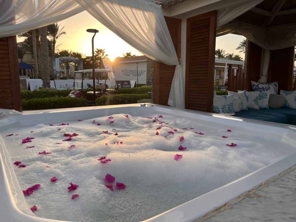 Gartenanlage Rixos Sharm El Sheikh Adults Only 18 +