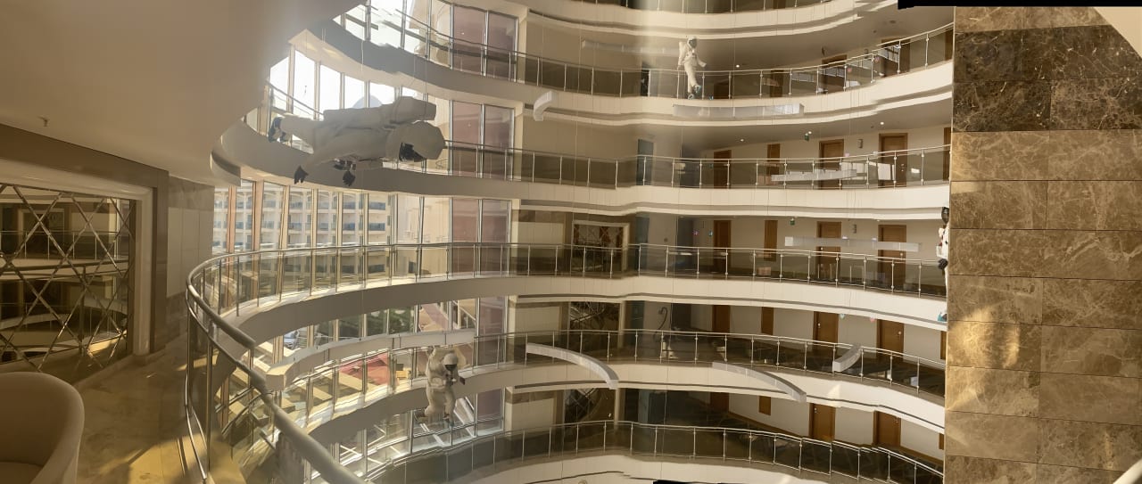 Sonstiges Saturn Palace Resort Hotel