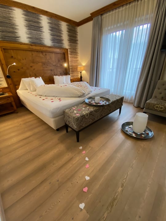 Zimmer Hotel Oberforsthof