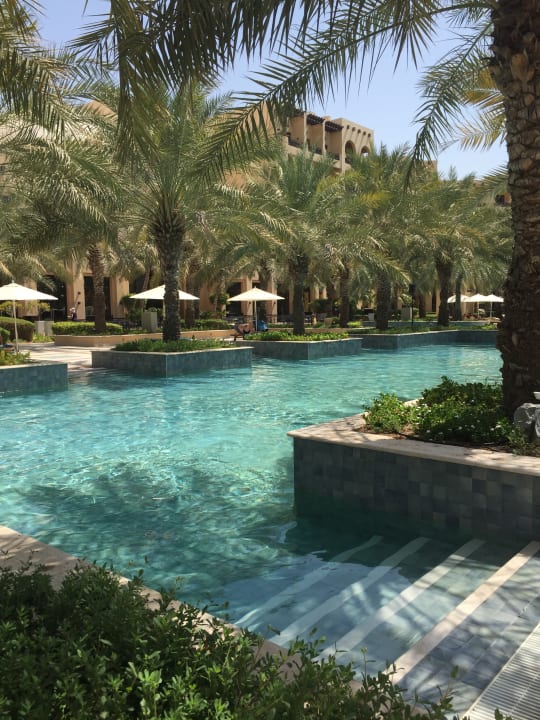 Pool Rixos Al Mairid Ras Al Khaimah