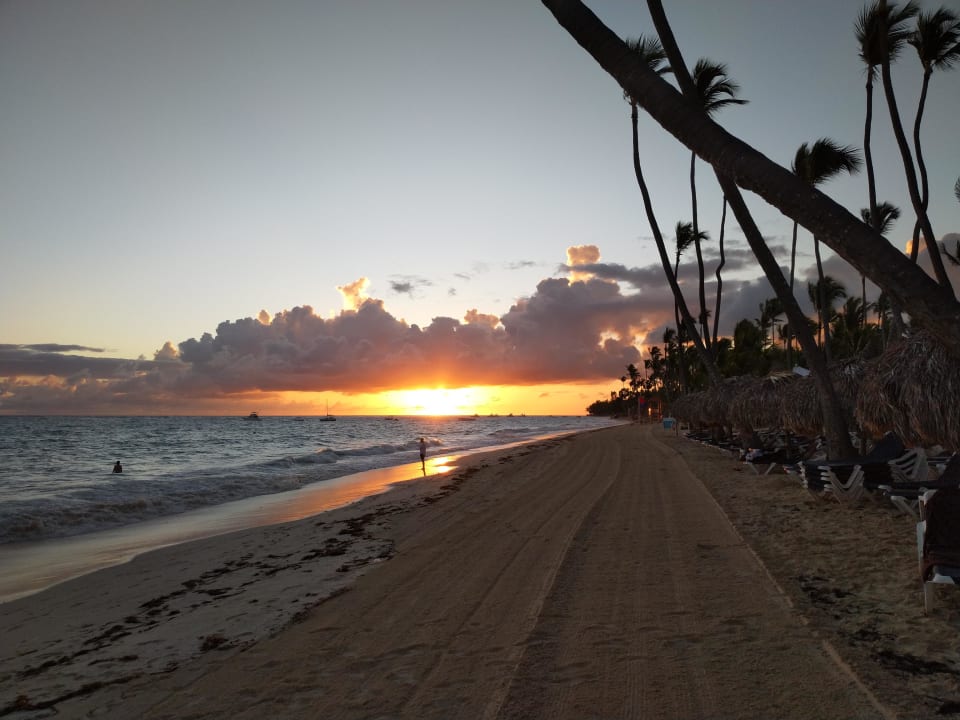 Strand Grand Palladium Select Bávaro Resort & Spa