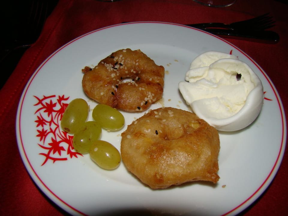 Дессерт Limak Limra Hotel & Resort