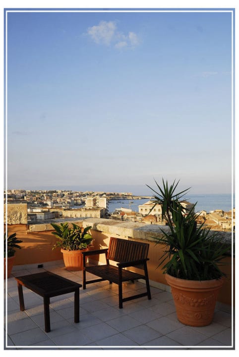 Terrazza Bed & Breakfast Armonia