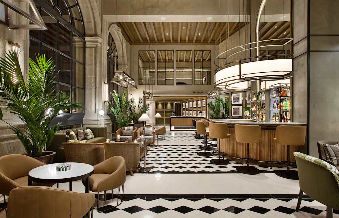 Gastro Vincci Ponte de Ferro