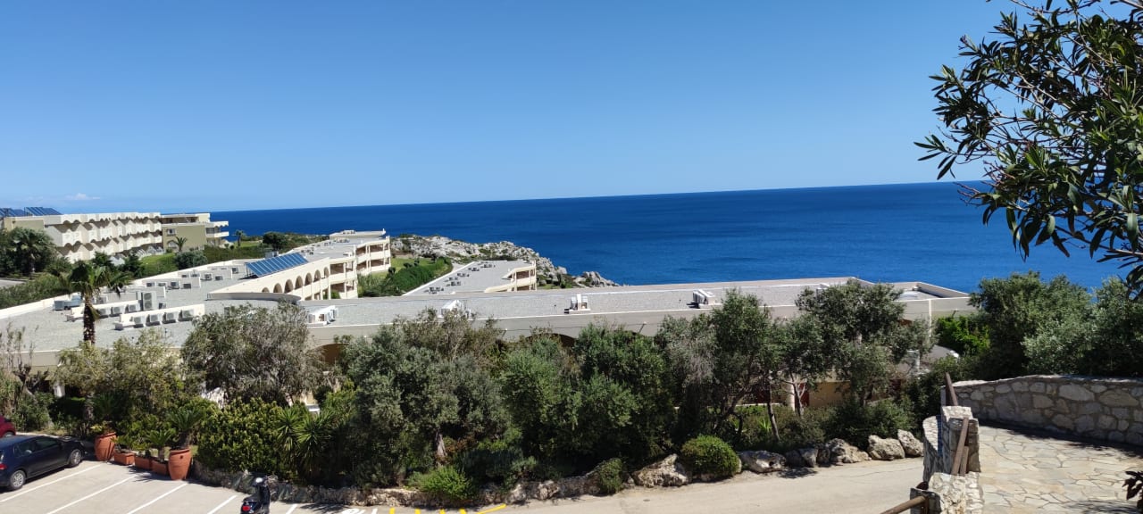 Außenansicht Hotel Kalithea Horizon Royal