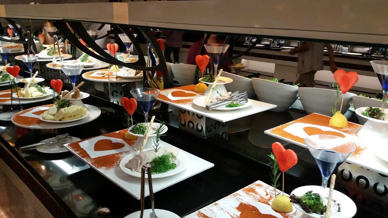 Gastro Aydinbey Kings Palace & Spa