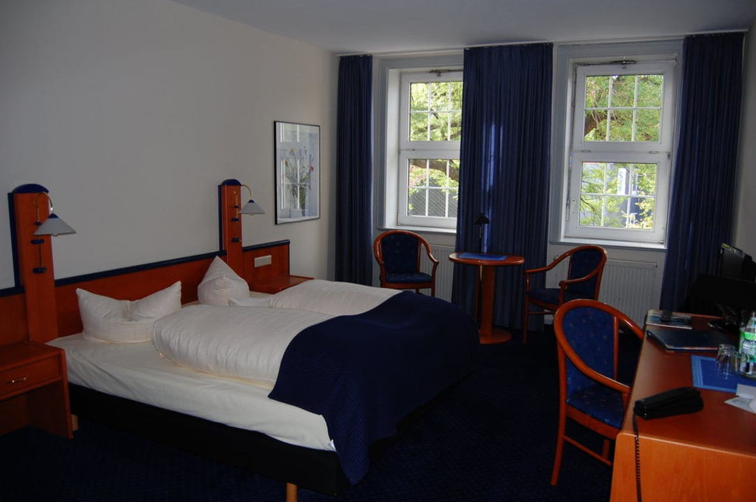 Zimmer Hotel Goldene Krone