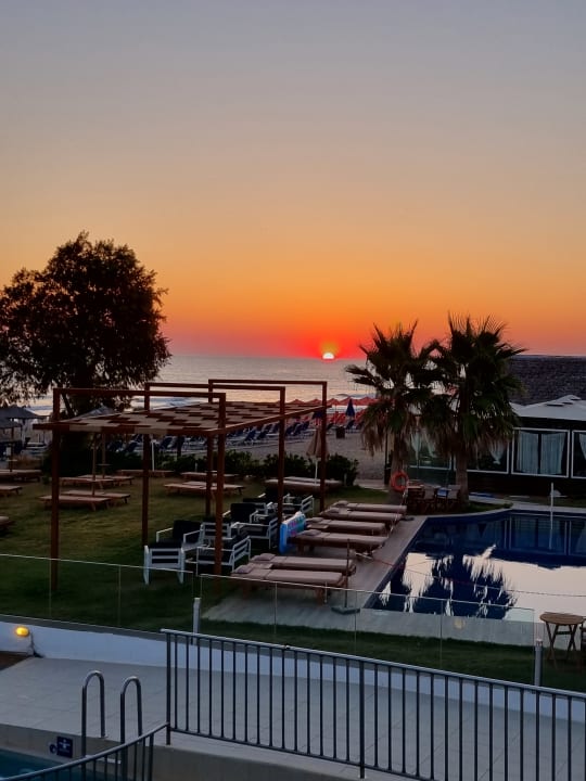 Strand HARPIN Happy Days Beach Hotel
