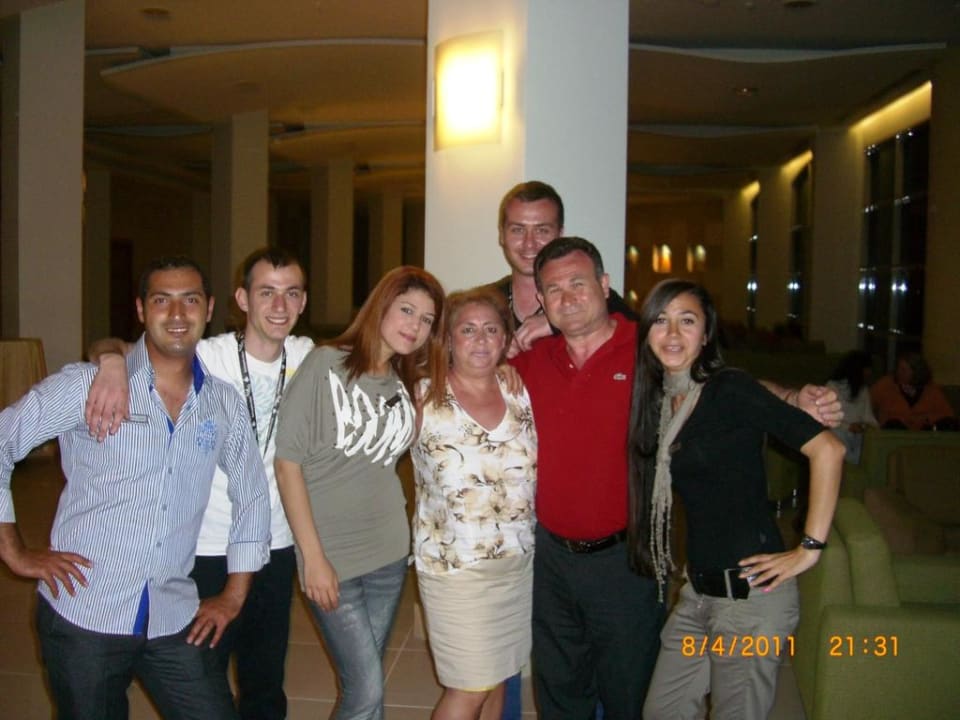 Bingo und Live-Musik Abend Selectum Family Resort Side