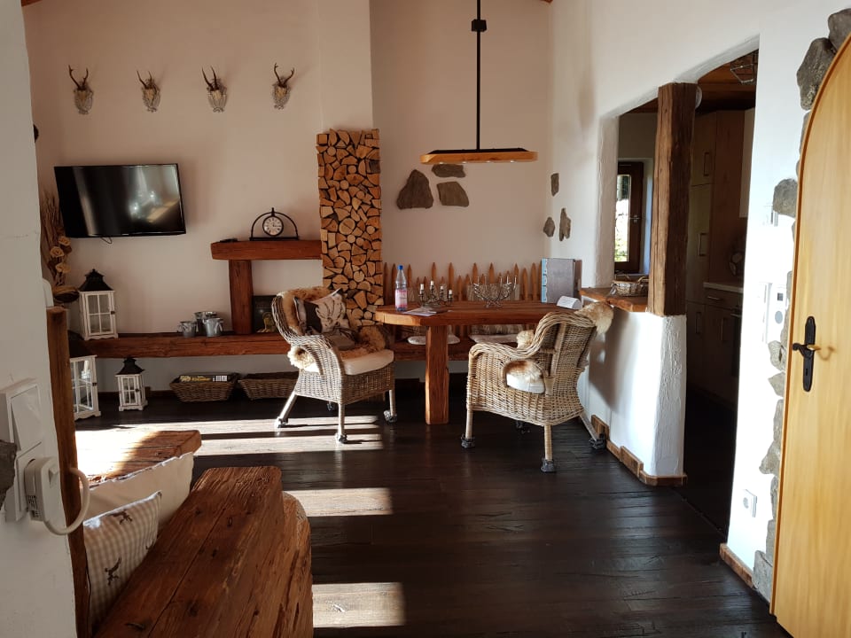 Zimmer Berghütte PAARadies Hütte