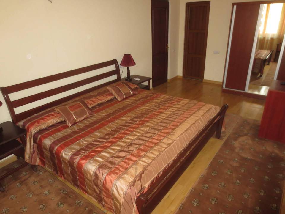 Schlafzimmer Hotel 14th Floor