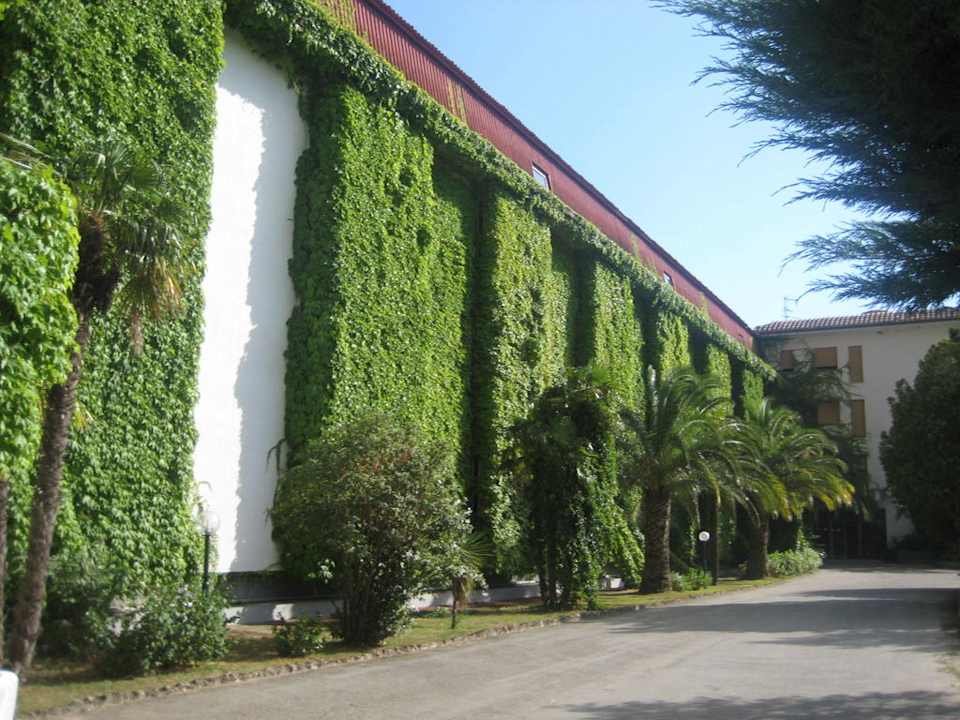 Ingresso Villaggio Triton