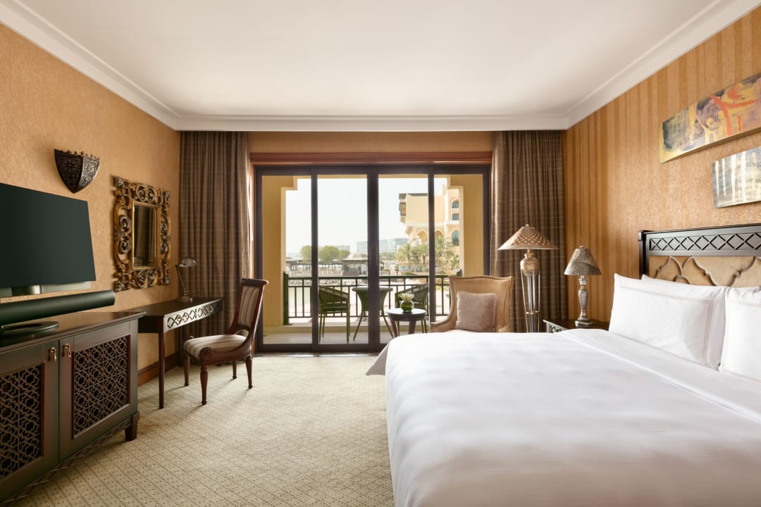 Zimmer Shangri-La Hotel Qaryat Al Beri