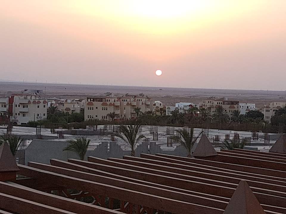 Ausblick Steigenberger Aqua Magic