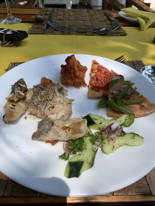 Gastro Hotel Papillon Lagoon Reef