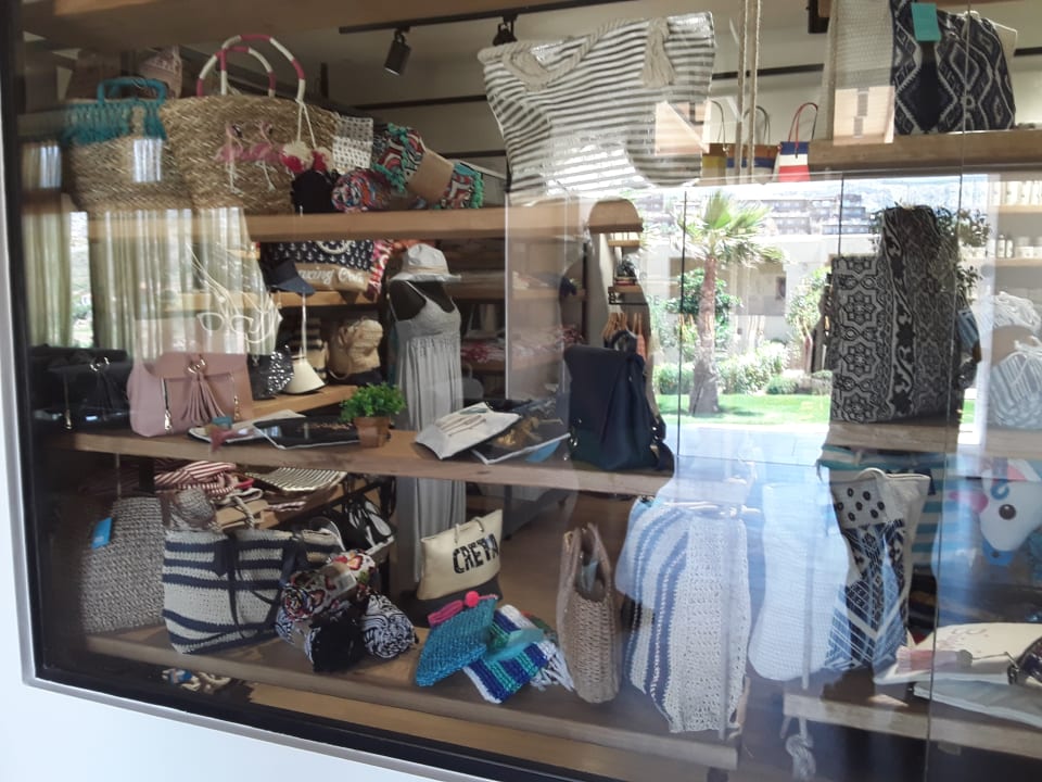 Shop im Foyer  Seaside A Lifestyle Resort