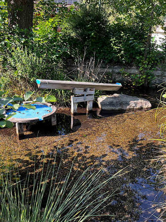 Gartenanlage Familienparadies Reichenhauser