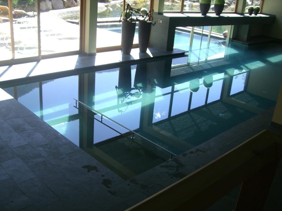 Poolbild  Arosea Life Balance Hotel