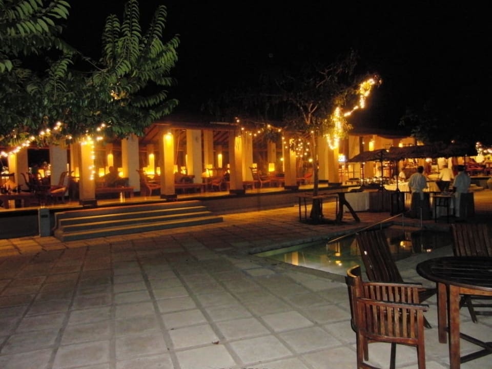 Restaurant Habarana Village by Cinnamon