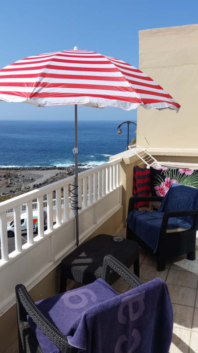 Ausblick Hotel Los Dragos del Sur