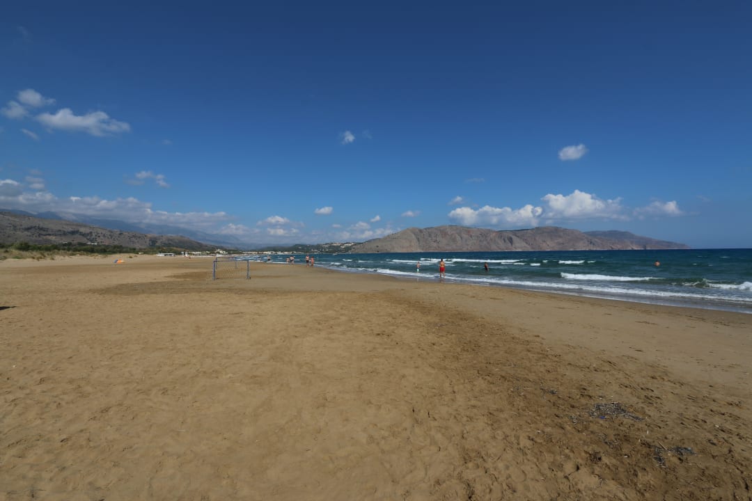 Strand HARPIN Georgioupolis Resort Aquapark & SPA