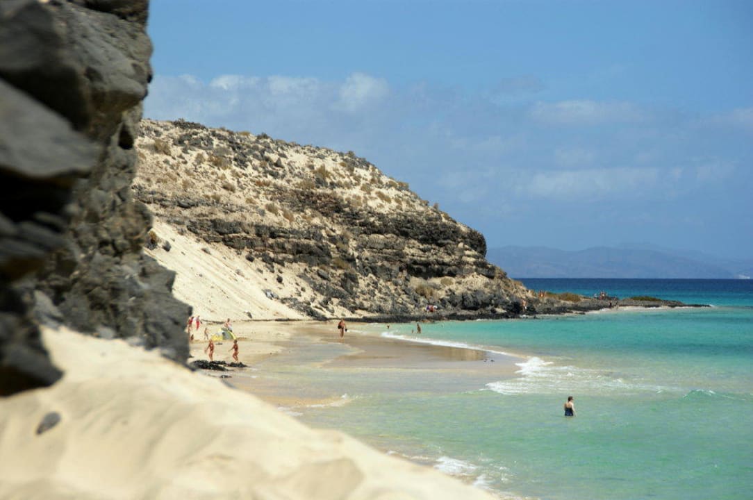 Strand SBH Club Paraiso Playa