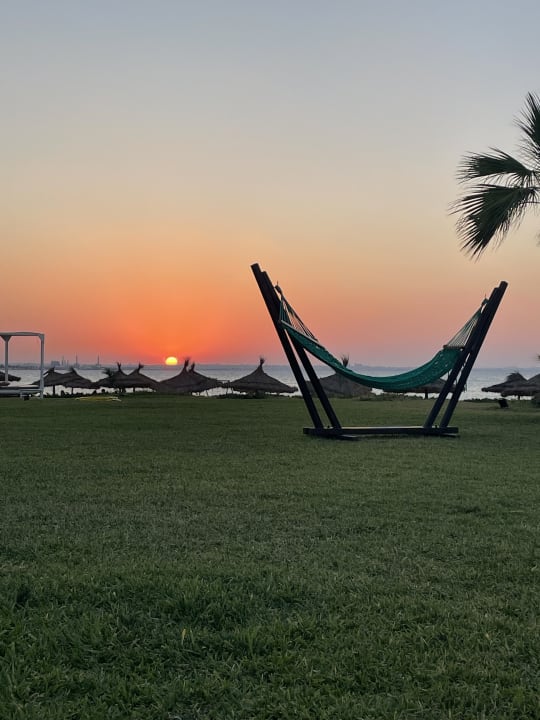 Gartenanlage Iberostar Selection Kuriat Palace
