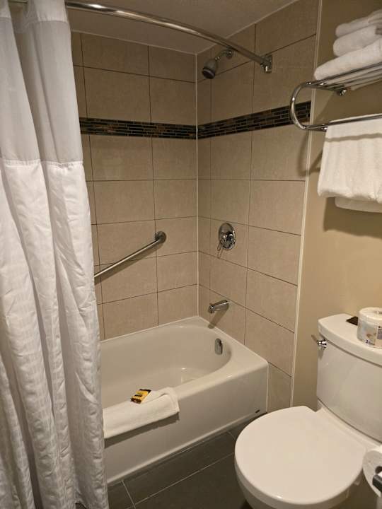 Zimmer Best Western Plus Burnaby Hotel