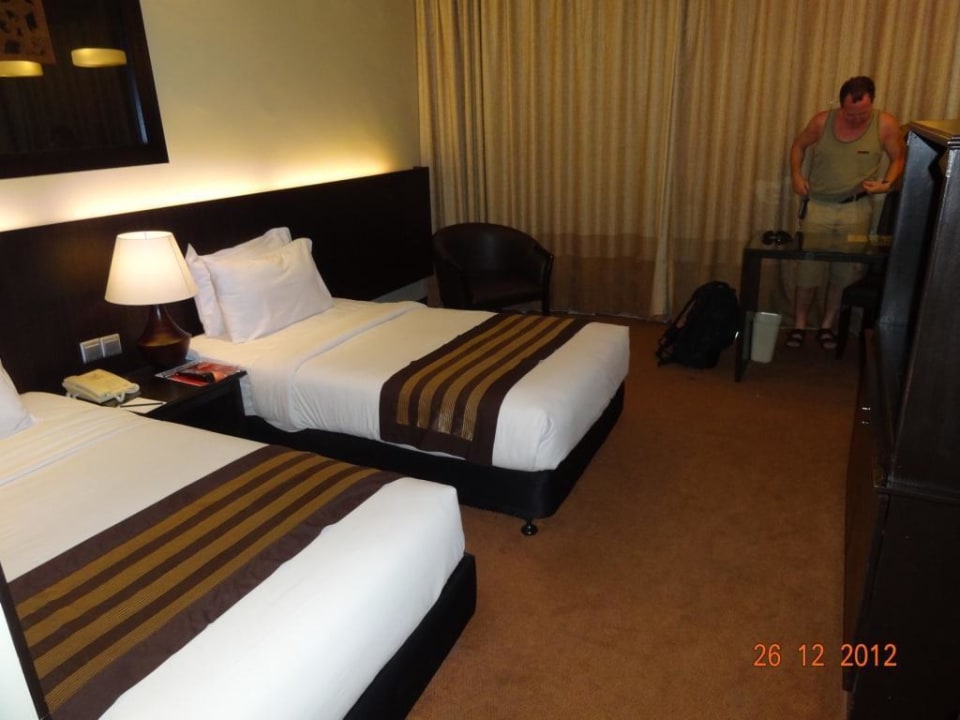 Große Betten Hotel Ancasa