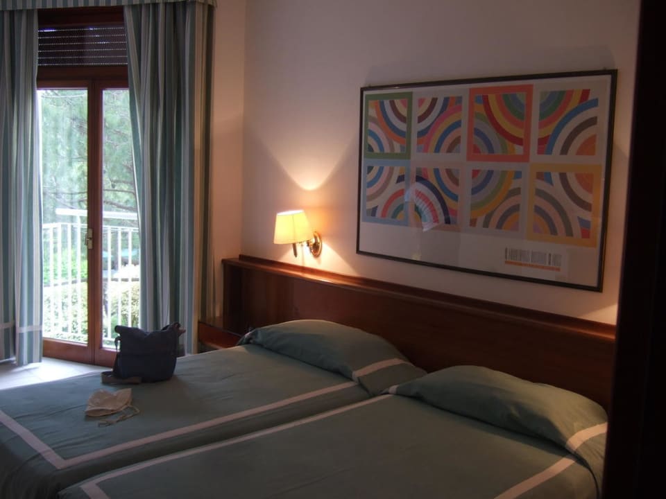 Zimmer Art & Park Hotel Union Lido
