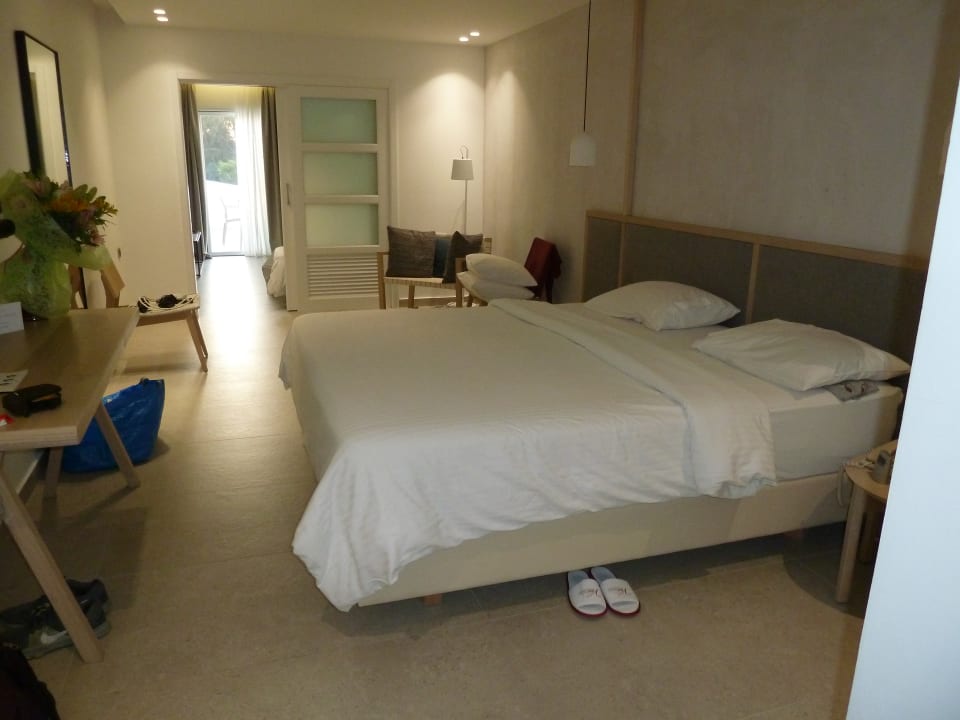 Zimmer Atlantica Marmari Palace