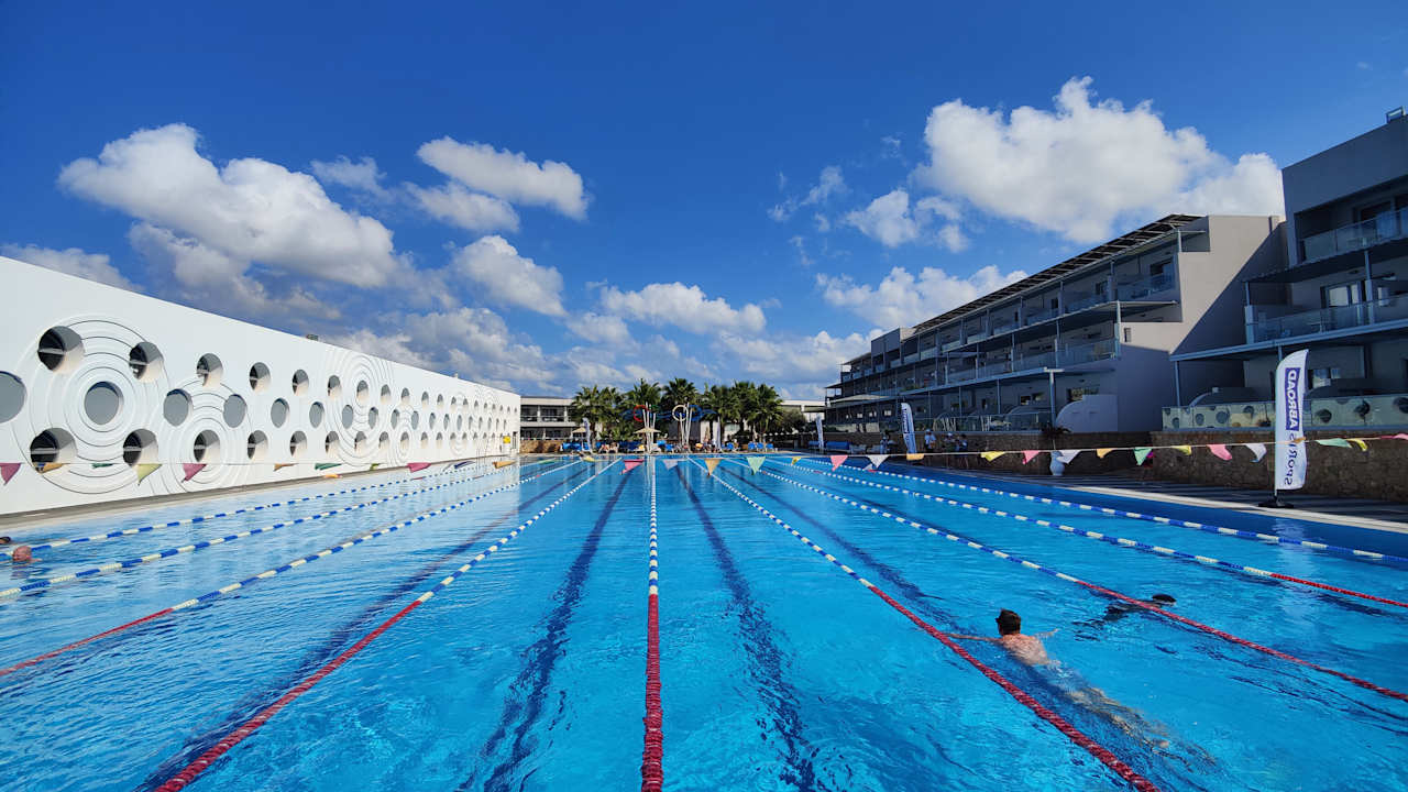 Pool Lyttos Beach Hotel