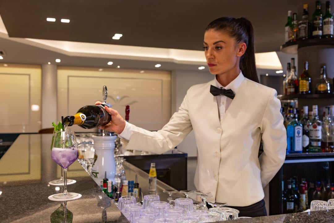 Gastro Hotel Savoia Thermæ & SPA