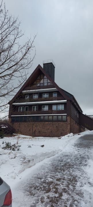 Außenansicht Hotel Lugsteinhof